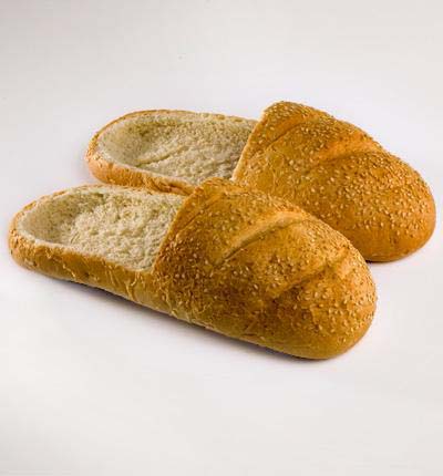 Bread Shoes 