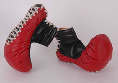 boxing shoes