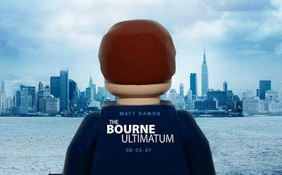 Bourne Ultimatium
