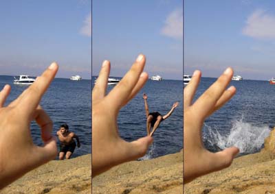 forced perspective 7