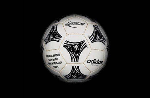world cup ball 1994, Questra