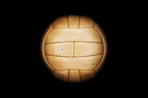 world cup ball 1958