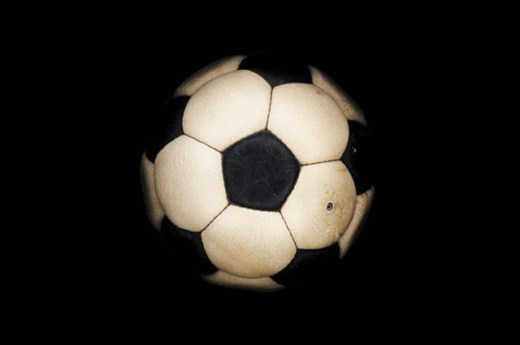 world cup ball 1970, telstar