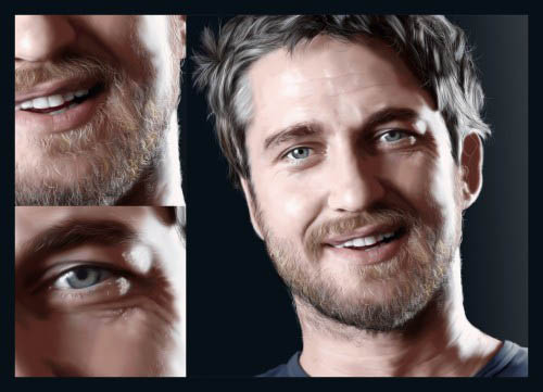 Gerald Butler by thesoulcanwait
