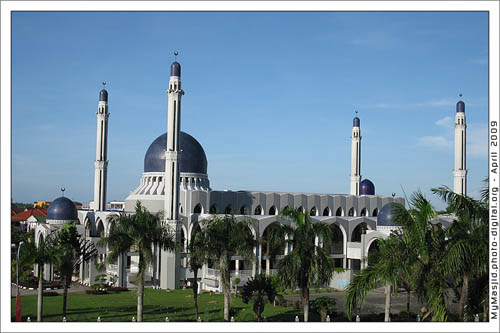 Masjid Sultan Ismail Petra 