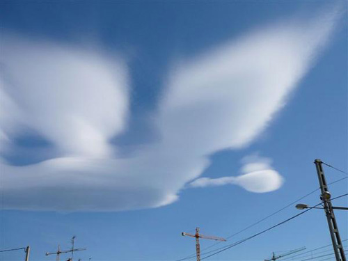 gambar awan yang menakjubkan 11