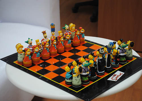 full set chess