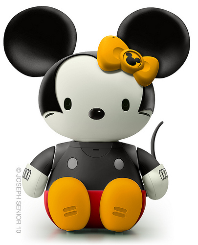 Hello Mickey Hello Mickey
