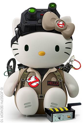 Hello Buster Kitty