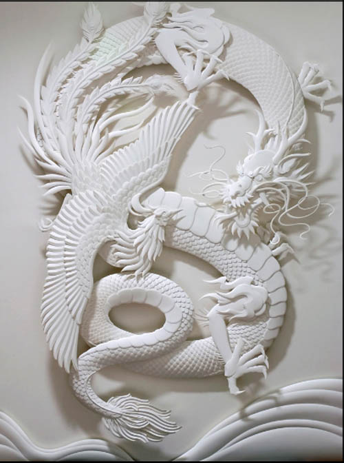 Jeff Nishinaka -- paper sculpture_1288016308640 