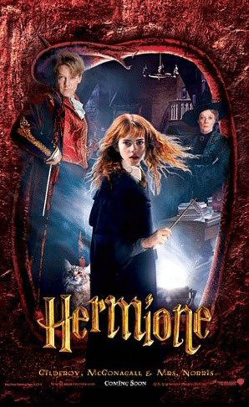 harry potter and the chamber of secrets 4