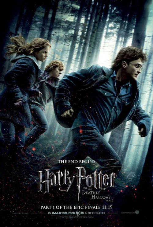 Harry Potter and the Deathly Hallows 2