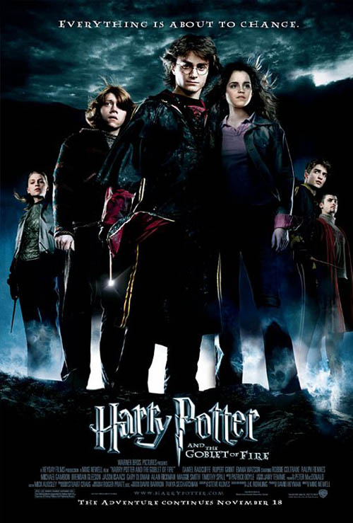 Harry Potter and the Goblet of Fire 1