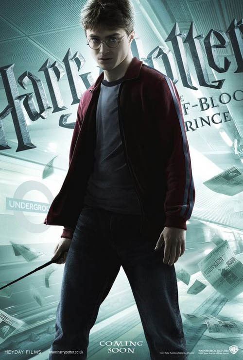 Harry Potter and the Half-Blood Prince 3