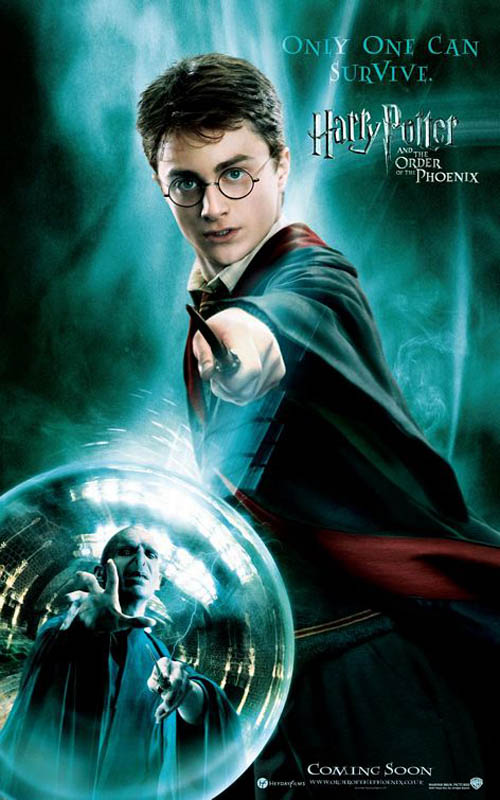 Harry Potter and the Order of the Phoenix 3