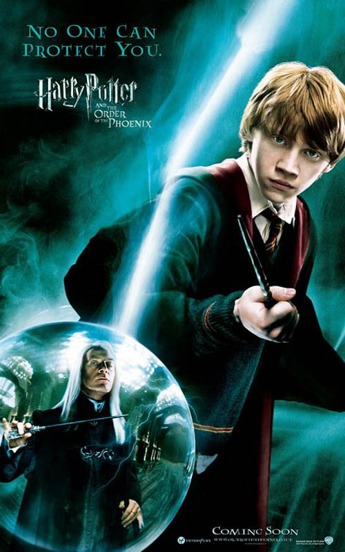 Harry Potter and the Order of the Phoenix 4