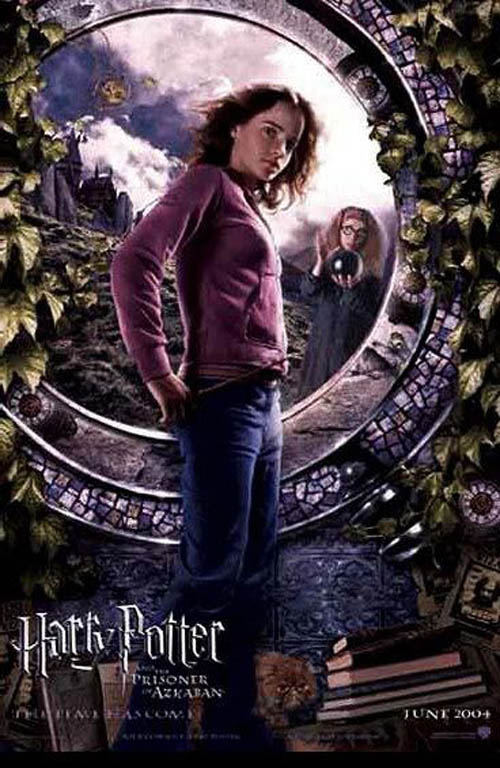 Harry Potter and the Prisoner of Azkaban 4