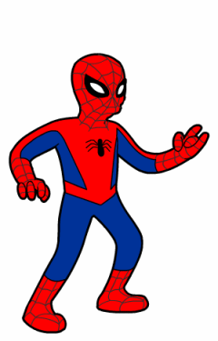 Spider-Man-Spider-Man-Cartoon