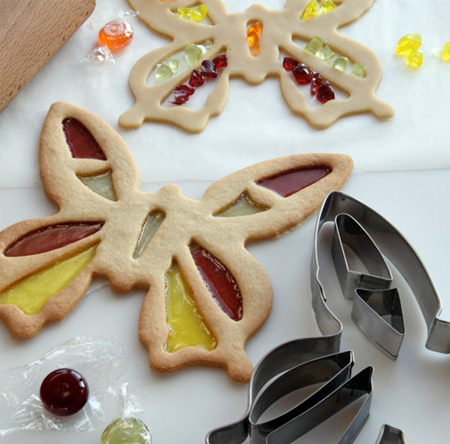 Butterfly Cookie Cutters