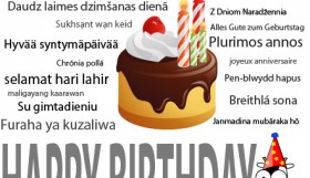 cisdel birthday wish