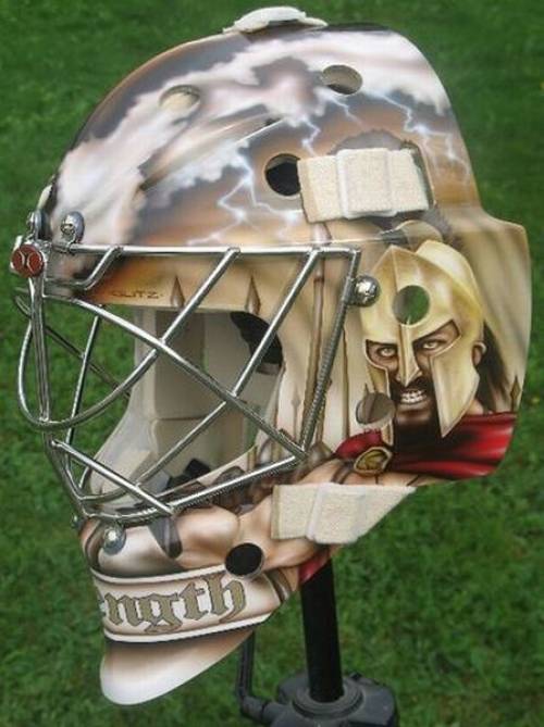 tIce Hockey Mask 9