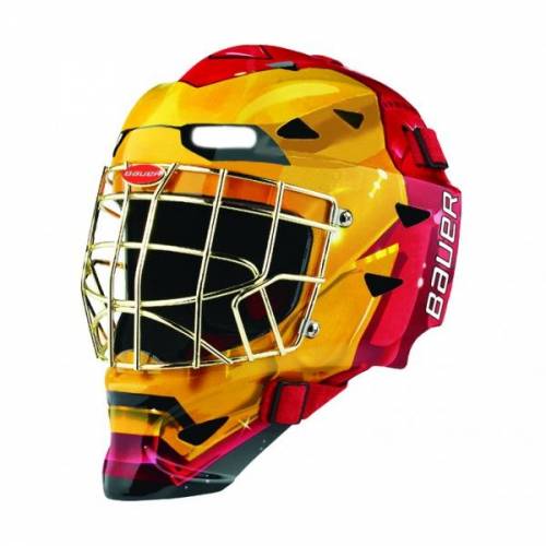 Ice Hockey Mask 1