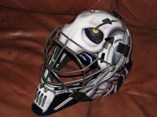 Ice Hockey Mask 4