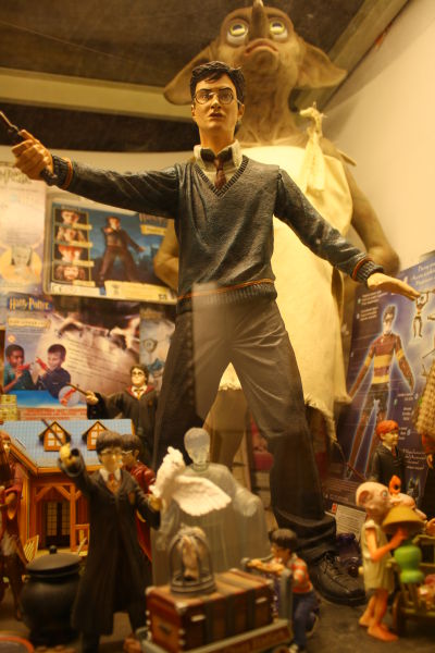 Toys Museum 11 Harry Potter