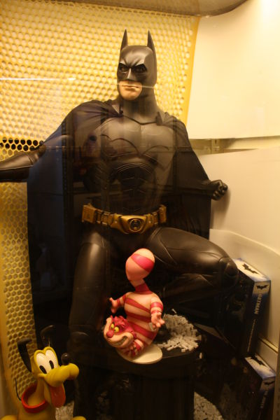 Toys Museum 14 Batman
