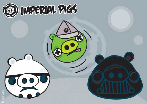 Imperial Pigs 12