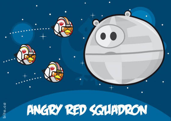 Angry Birds Red Squadron
