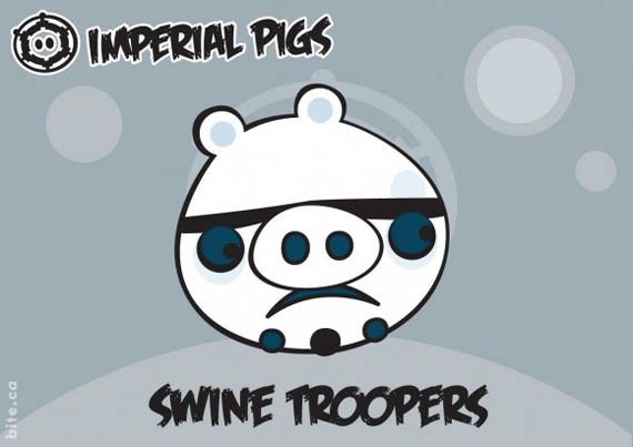 Angry Birds Imperial Pigs 9