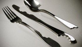 sudu garpu dan pisau yang kreatif 4
