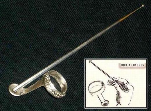 alatan doktor gigi pada zaman dahulu 4