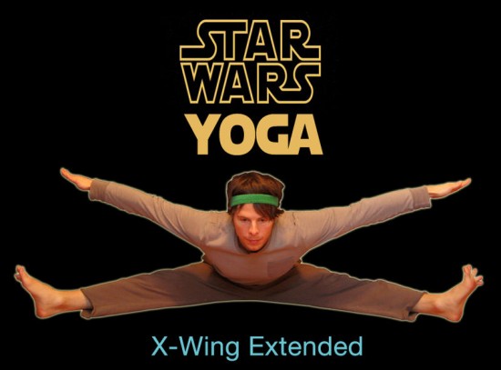 yoga gaya star wars 5