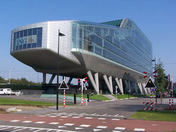ING Headquarters (Amsterdam, Netherlands)