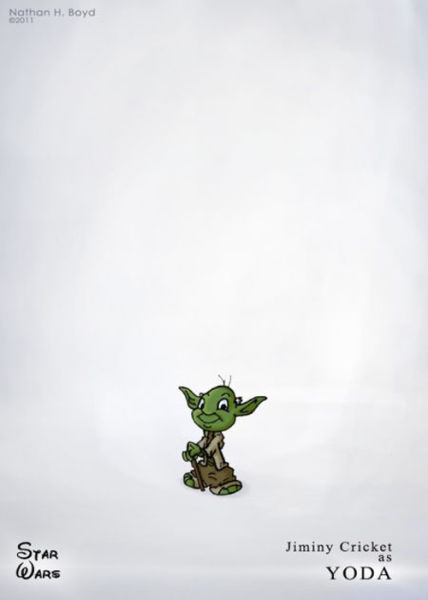 star wars versi watak disney 10 star wars versi watak disney 10