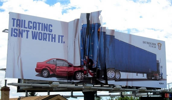 iklan billboard yang sangat kreatif 9
