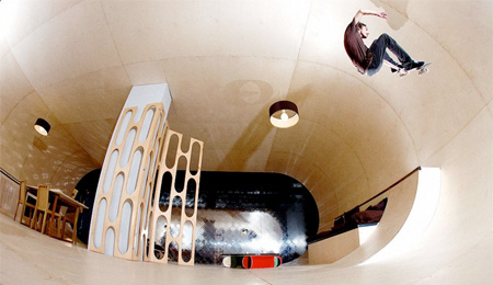 Rumah Skateboard 2