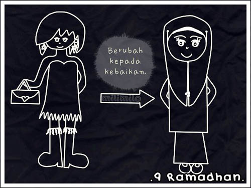Ramadhan wish - 9
