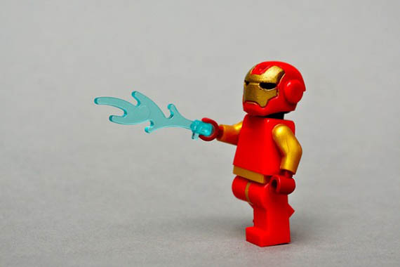 superhero lego mini comel 6
