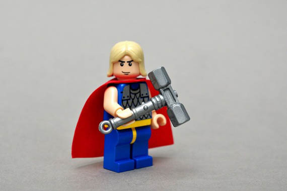 superhero lego mini comel 5