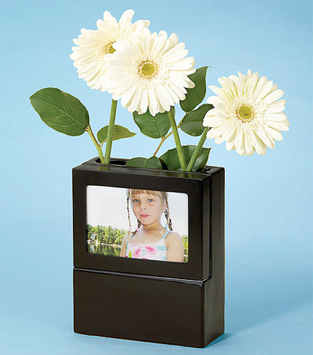 Photo Frame Vase