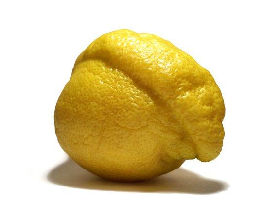 lemon pelik