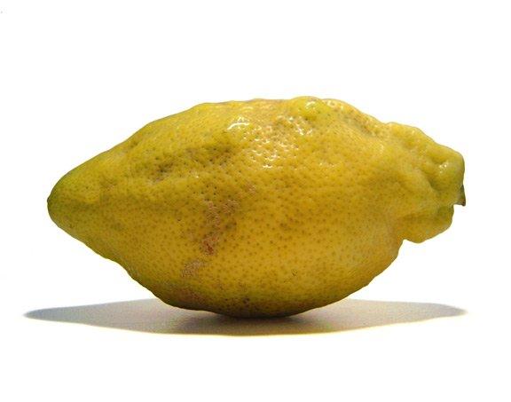 lemon menggerutu