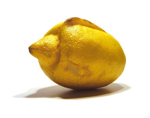 lemon peluru berpandu