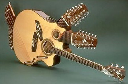 picasso guitar