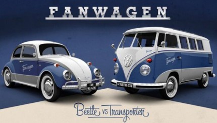 Volkswagen Fanwagen 6