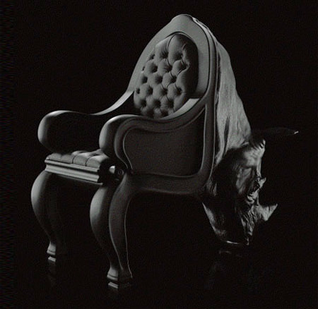 rhino chair