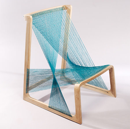 silk chair